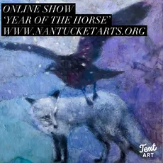 Now through April 9th online!
(‘Secrets’ by Sherre Wilson Liljegren)
#nantucket
#nantucketarts