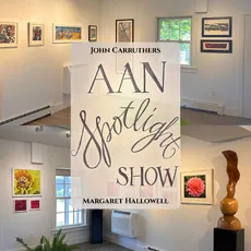 Stop by the Visual Art Center, Champion Gallery and get your hands on unique pieces from John Carruthers and Margaret Polly Hallowell.

Open Monday-Friday 9:00am-4:30pm
24 Amelia Dr