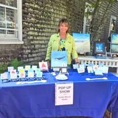 Check out Cathy Aguiar’s Patio Pop Up today!!