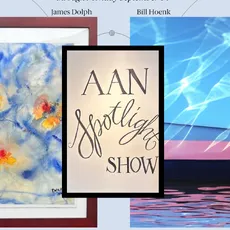 Check out our Final Spotlight Show, featuring Painter James Dolph and Photographer Bill Hoenk!