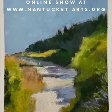 Find this piece and more new works by AAN’s Artist Members at www.nantucketarts.org through April 9th!
(‘Morning Walk’ by Susan Coyne)
