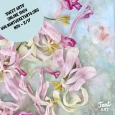 AAN’s first show of 2026 is exclusively ONLINE and is open through 2/17. Find new small works for your home, your Valentine or yourself! Check the show out on our website- www.nantucketarts.org💕
(‘Petals on my Painting’ by Susan Duane)
#nantucket
#nantucketart