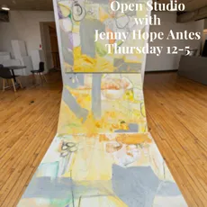 Come by tomorrow to visit Jenny Antes, our Hale Artist in Residence. She will be hosting this Open Studio tomorrow at the Visual Arts Center at 24 Amelia Drive from 12-5
#nantucket
#nantucketart