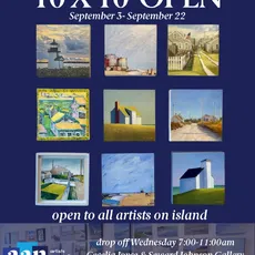 Calling all Ack Artists... Exhibit your work at our gallery for a limited time only! *All works must have overall dimensions of 10