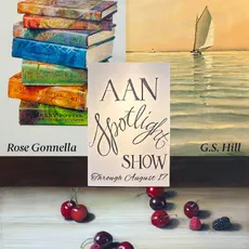Stop by the Champion Gallery and take a look at our Spotlight Show. 
Featuring AAN Artists Rose Gonnella, Greg Hill, and Jennifer Rosenthal, we have over 20 pieces for sale!

Champion Gallery - Visual Art Center
24 Amelia Drive
