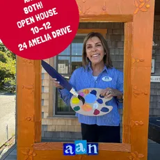 ⭐️Come visit us at the Visual Arts Center! Today, 10-12! Painting, ceramic and printmaking demonstrations, art making activities, tours and refreshments ! 🎨🖌️🖼️🩷
#nantucket
#nantucketart