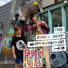 🌈Calling all KIDS, Ages 6-12!🥳

Join Muffy Pendergast to construct cardboard Creations in anticipation of AAN’s 80th Anniversary Open House at the Visual Arts Center!

This is a FREE workshop- Tuesday 9/16, Wednesday & Thursday 9/18, 3pm-4:30pm!

#nantucket
#nantucketart