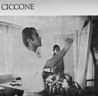 Antonio Ciccone - photo from Lobster Pot Gallery brochure 1970