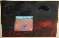 Epiphany - mixed media