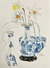 Asian Vases