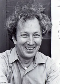 John Wulp, photo by Beverly Hall