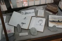 Sketchbooks - Pat Gardner