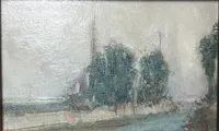 Nantucket Scape