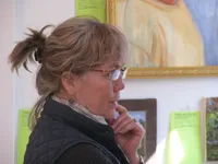 Julie Gifford - photo by Robert Frazier