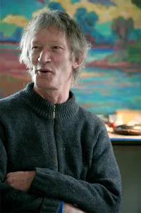 David Lazarus - photo by Rob Benchley