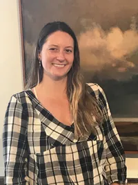 Maggie Murray Maury - photo by Robert Frazier