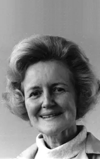 Millicent Clapp - from the AAN archives