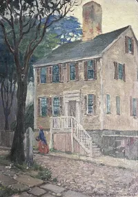 Old House, Nantucket