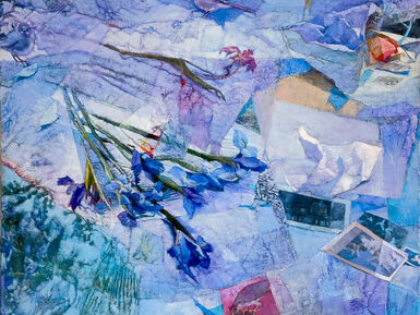 A Multi Layered Approach to Painting, 18+