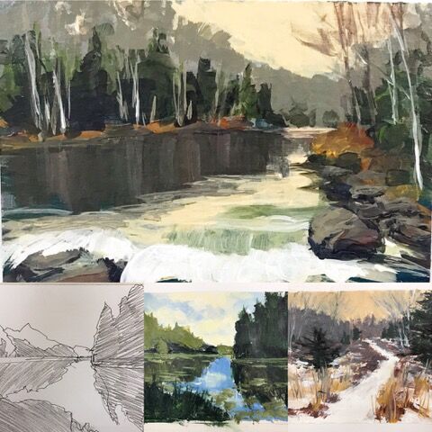 AAN LIVE ONLINE! Color Magic I: How to Use Color, 18+