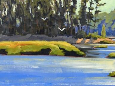 AAN LIVE ONLINE! Color Magic II:  How to Use Color, 18+