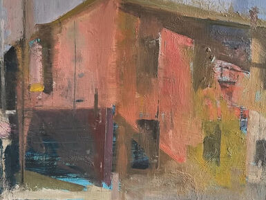 Abstracted Urban Landscapes, 18+