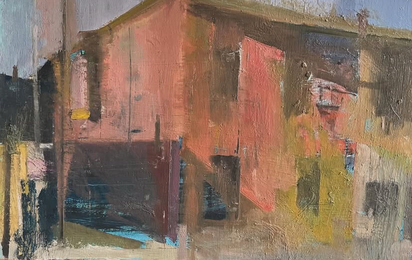 Abstracted Urban Landscapes, 18+