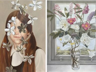 Alla Prima Painting: Portraiture & Still Life, 18+