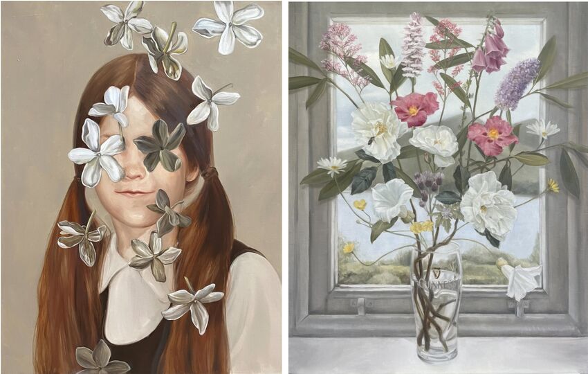 Alla Prima Painting: Portraiture & Still Life, 18+