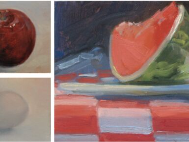 Basics of Oil Painting, 18+