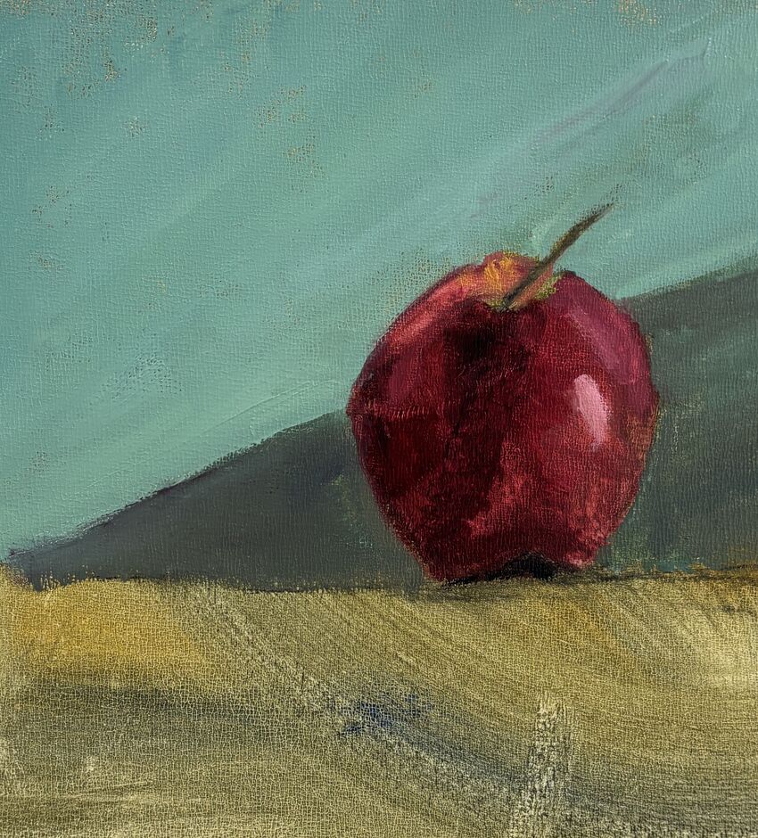 Beginning Oil Painting, 18+