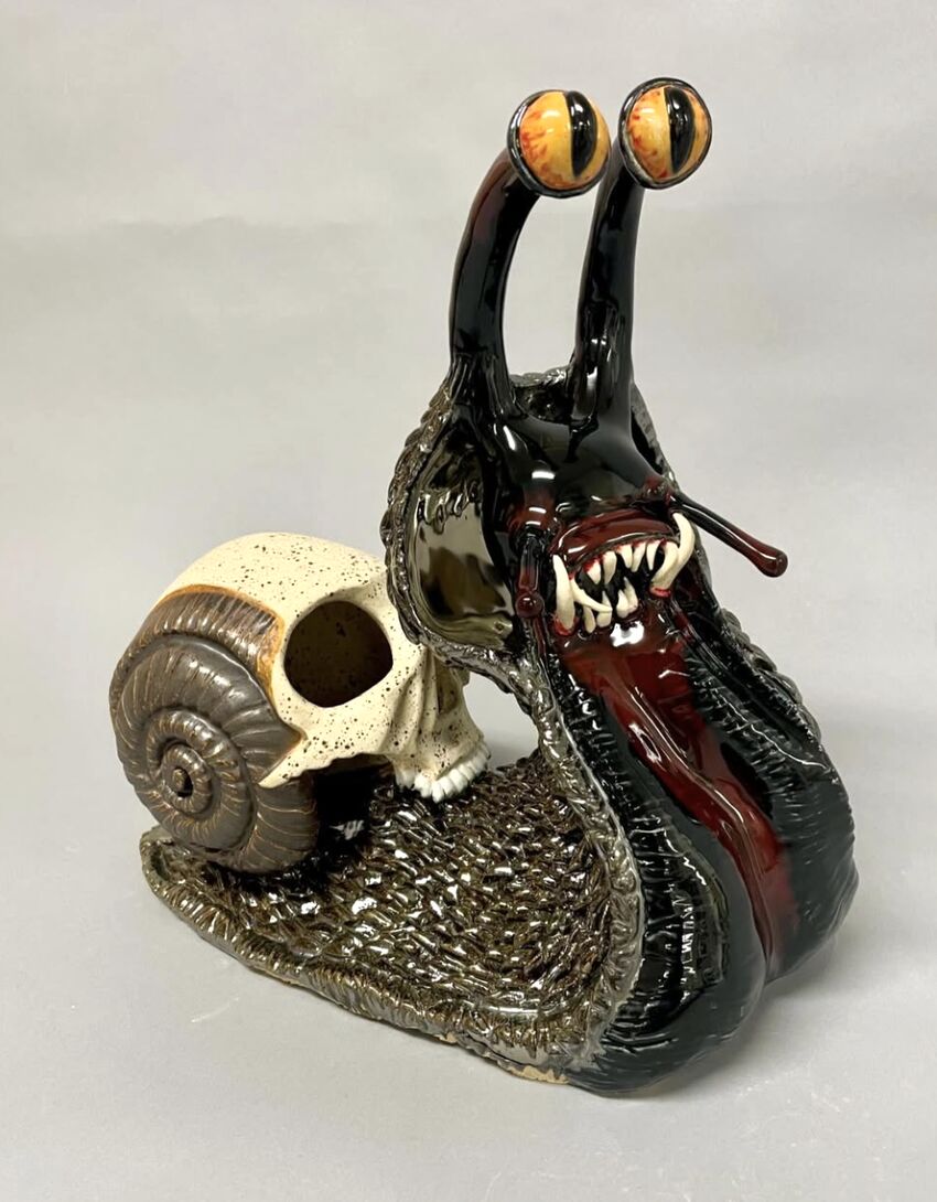 Ceramic Animal Sculpture, 18+