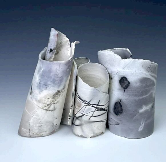 Ceramic Artist in Residence Art Talk and Demonstration