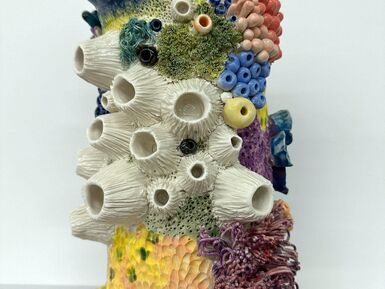 Ceramic Artist in Residence Art Talk and Demonstration