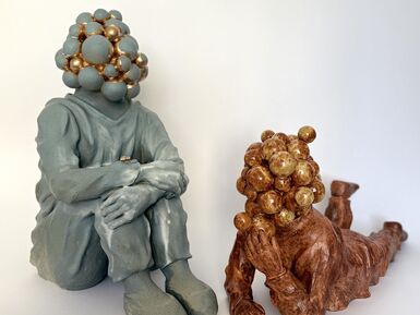 Coil Building: Sculpting Figures & Forms in Clay, 18+