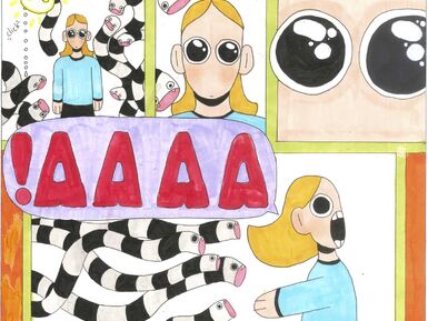 Characters & Comics, Ages 10–14