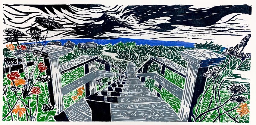 Drawing: Making Sense of the Landscape, 18+