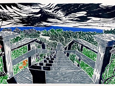 Drawing: Making Sense of the Landscape, 18+