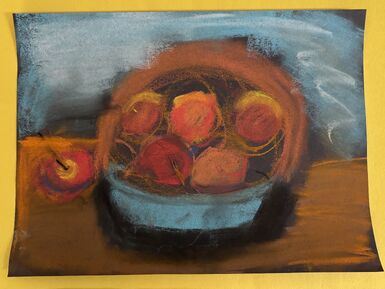 Drawing & Painting, Ages 9-12