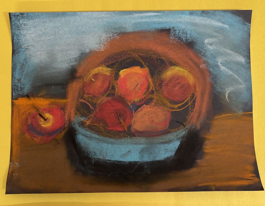 Drawing & Painting, Ages 9-12