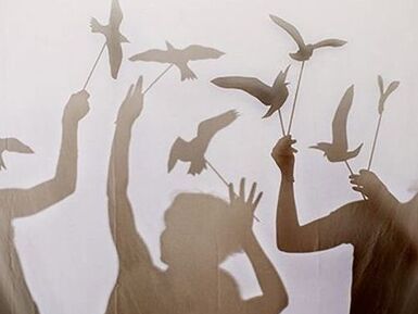 FREE EAIR Workshop: Playing with Shadows, Ages 9-12