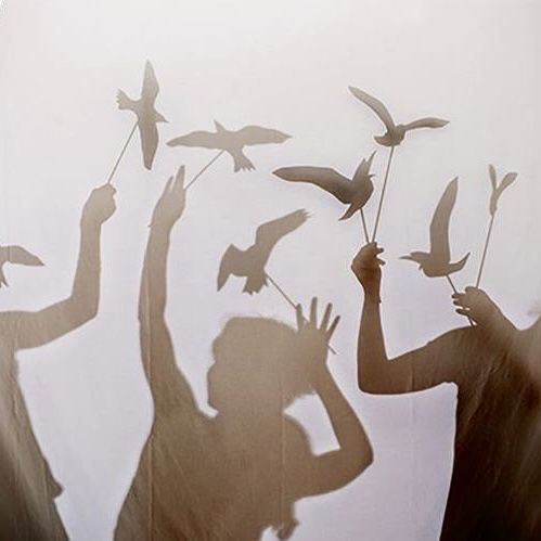 FREE EAIR Workshop: Playing with Shadows, Ages 9-12