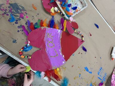 Exploring Art, Ages 4-5