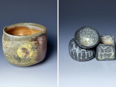 Exploring Form & Surface: Intermediate/Advanced Ceramics, 18+