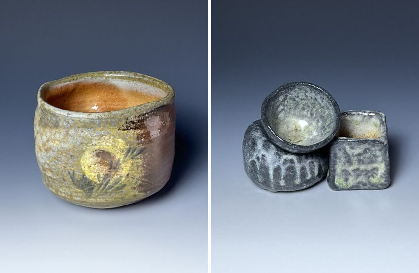 Exploring Form & Surface: Intermediate/Advanced Ceramics, 18+