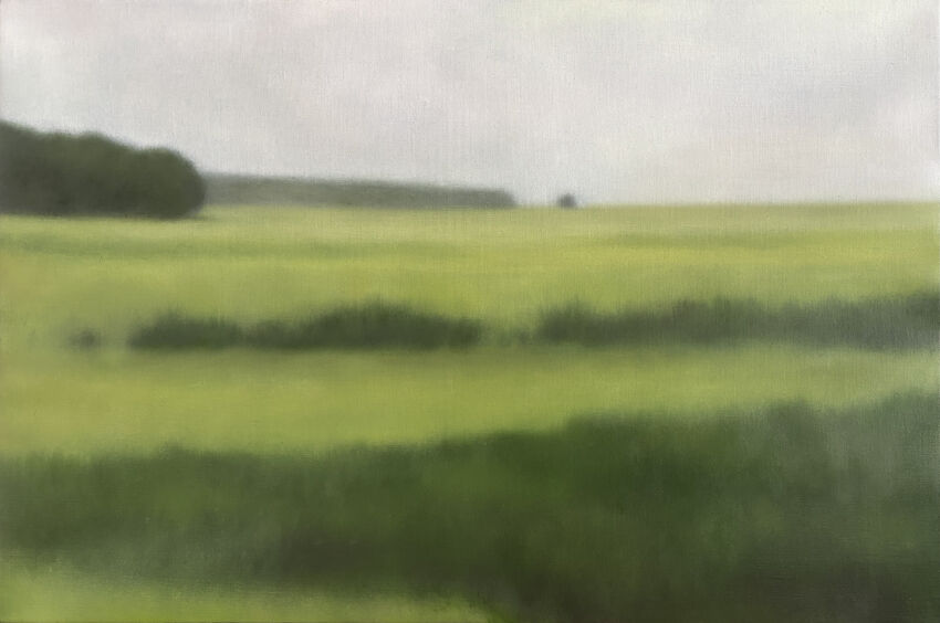 Exploring Greens for Landscape Painters, 18+