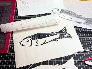 Intro to Screen Printing, 18+