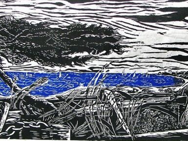 Linoleum Block and Monoprinting, 18+