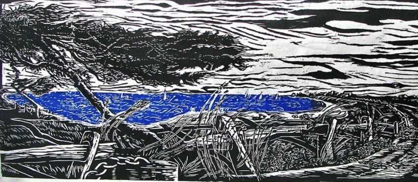 Linoleum Block and Monoprinting, 18+