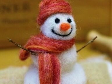 Make-It Holiday: Gift Crafting, Ages 9-12